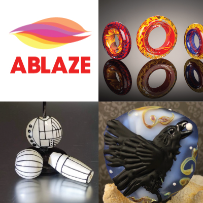 ABLAZE Bead Workshop / September 5-8, 2019