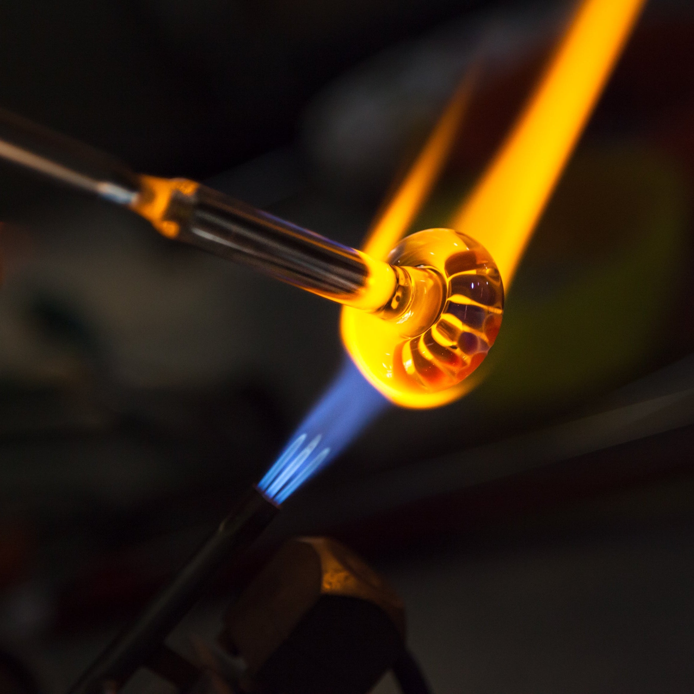 Intro to Flameworking <br> 4 Week Course <br> October 26 - November 16, 2026