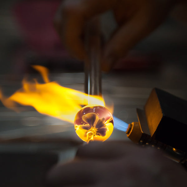 Boro Flower Power<br>Weekend Workshop<br>May 2 & 3, 2026