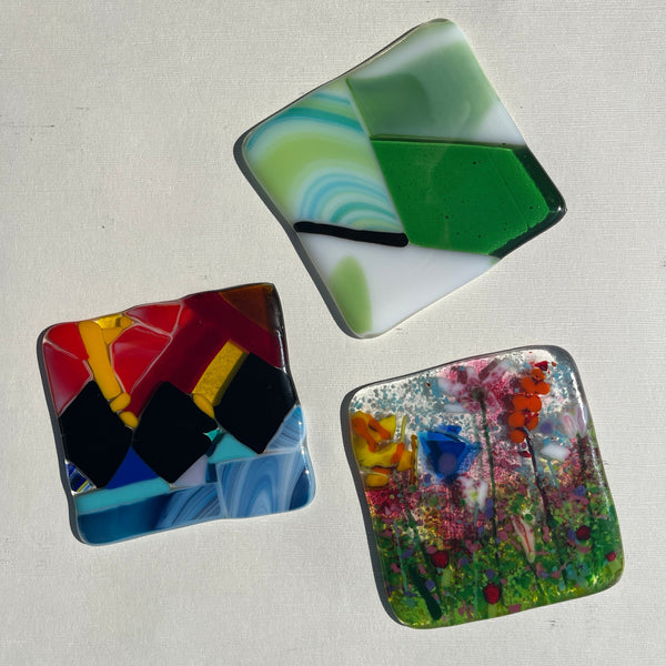 Private Lesson: Fusing