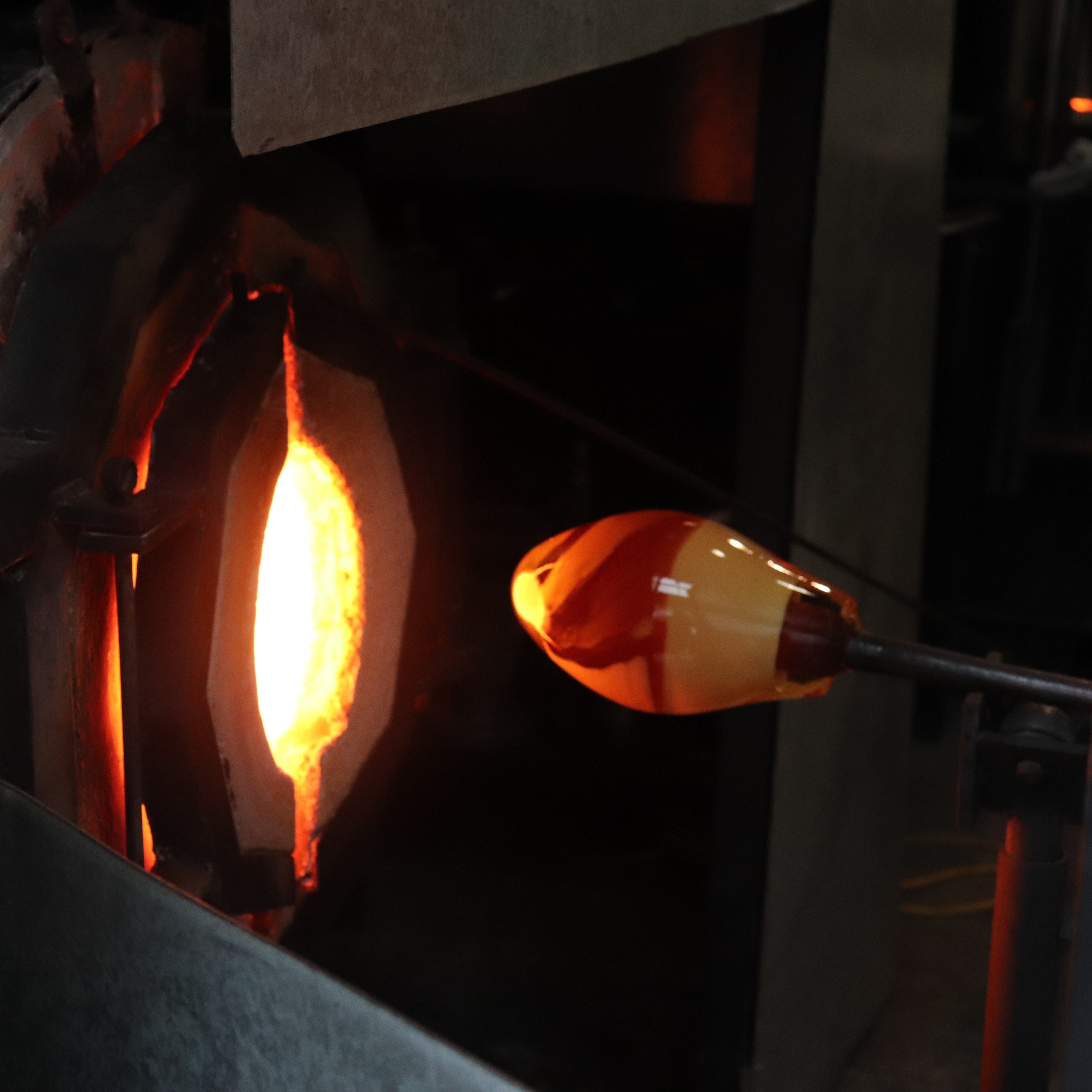 Glassblowing Design and Form<br>6 Week Course<br>November 4 - December 16, 2026
