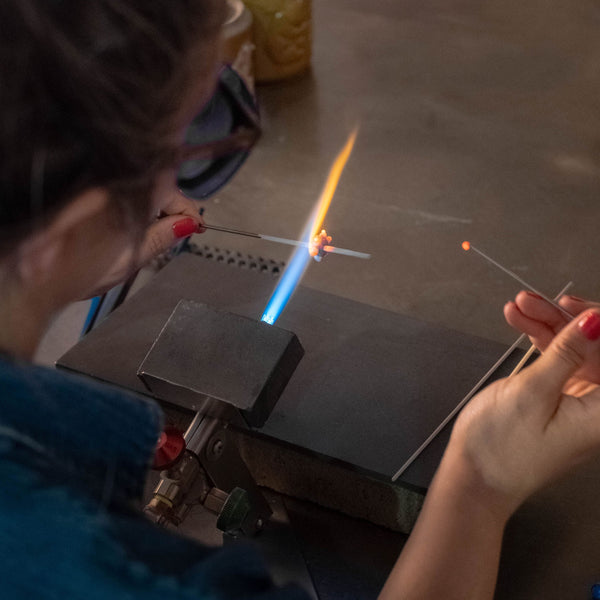 Private Lesson: Flameworking OR Beadmaking