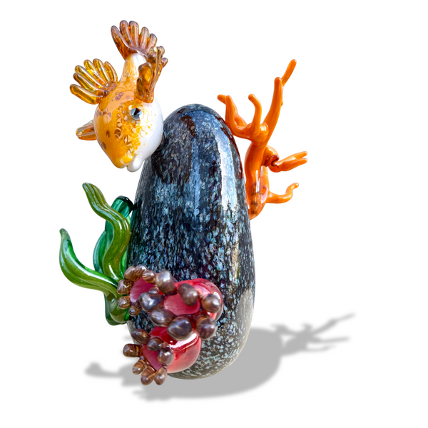 Intro to Sculpture<br>Two Day Glassblowing Class<br>May 30 & June 6, 2026